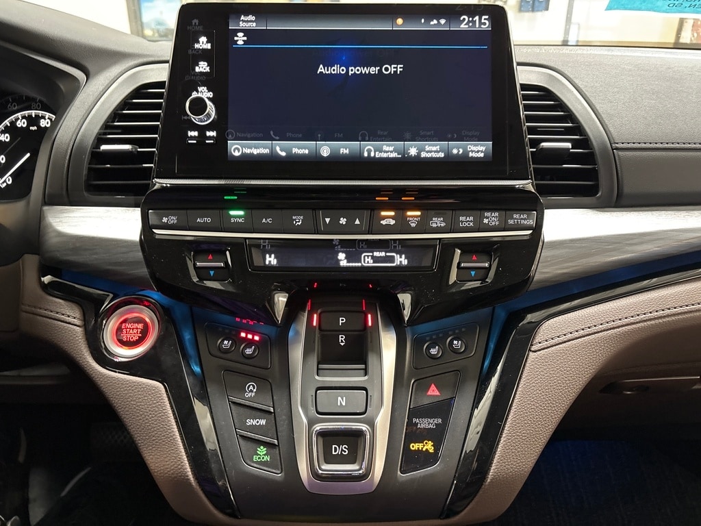 2026 Honda Odyssey Elite - Photo 10