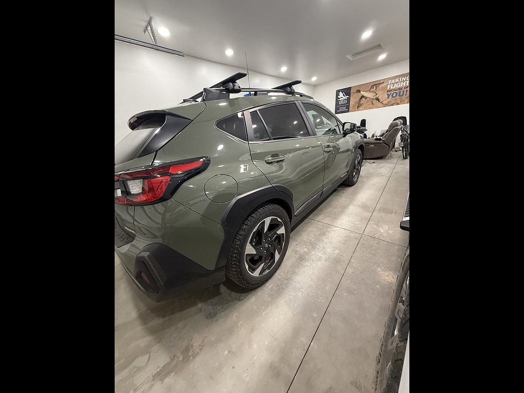Used 2025 Subaru Crosstrek Limited Sport Utility