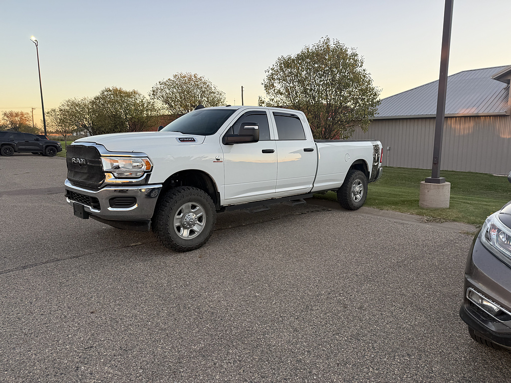 2024 RAM 2500 Pickup Tradesman
