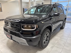 2026 Honda Passport RTL SUV