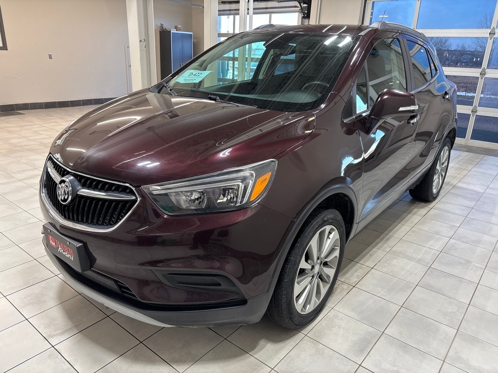 2017 Buick Encore Preferred