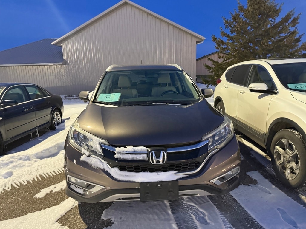 2015 Honda CR-V Sport Utility 