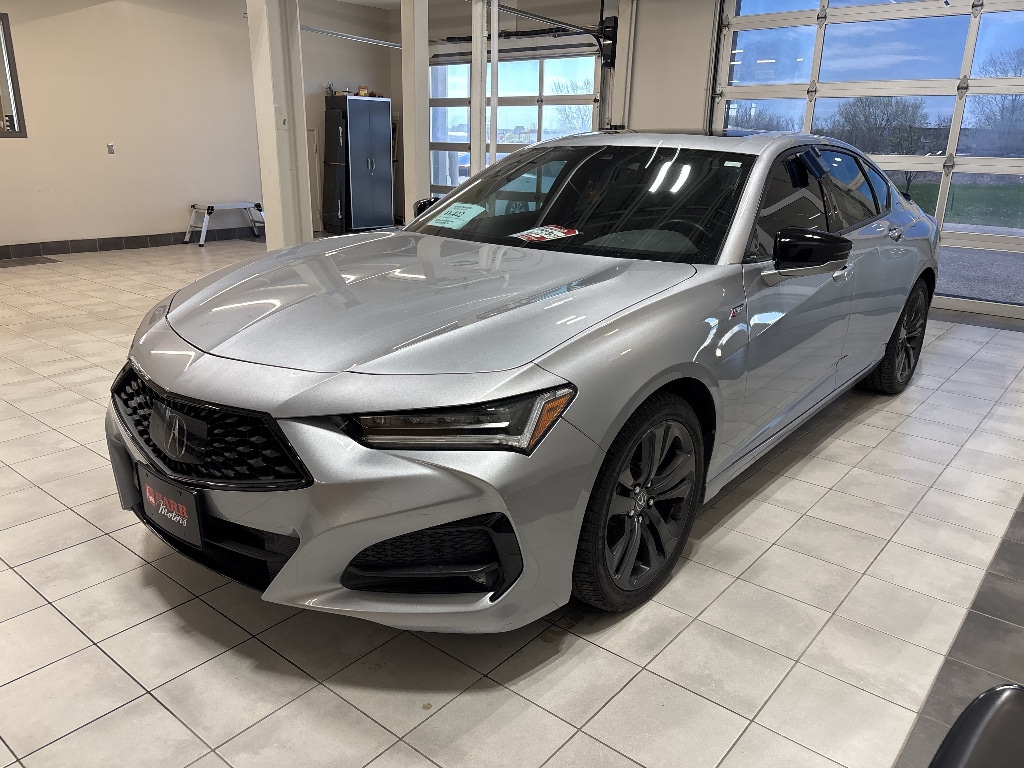 2021 Acura TLX 2.0 Auto SH-AWD A-SPEC Package's photo