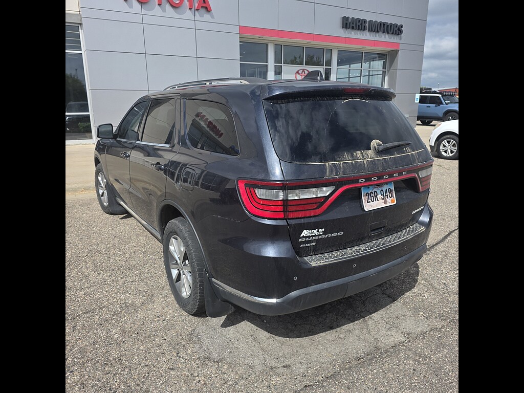 Used 2014 Dodge Durango Limited Truck