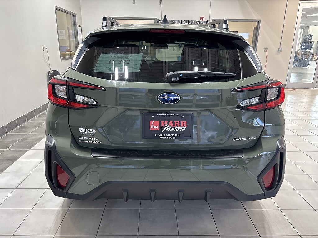 Used 2025 Subaru Crosstrek Limited Sport Utility
