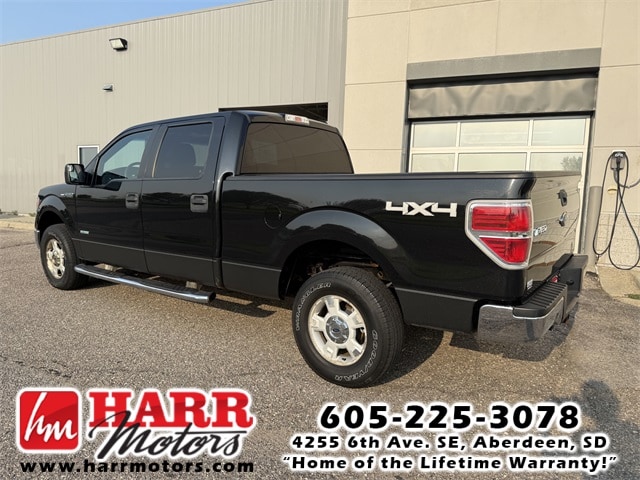 2014 Ford F-150 XLT photo 2