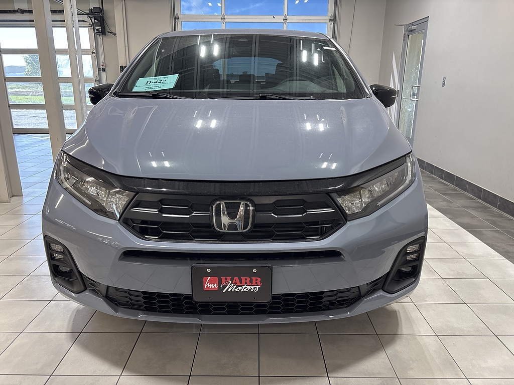 2027 Honda Odyssey