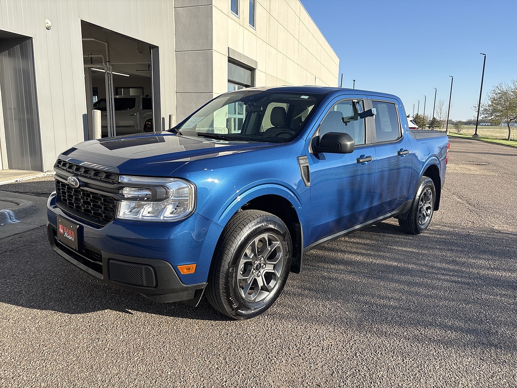 2024 Ford Maverick XLT FWD's photo