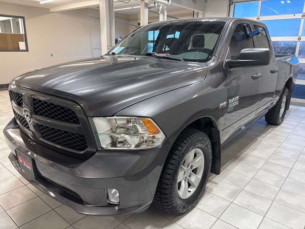 2019 RAM Ram 1500 Classic Express