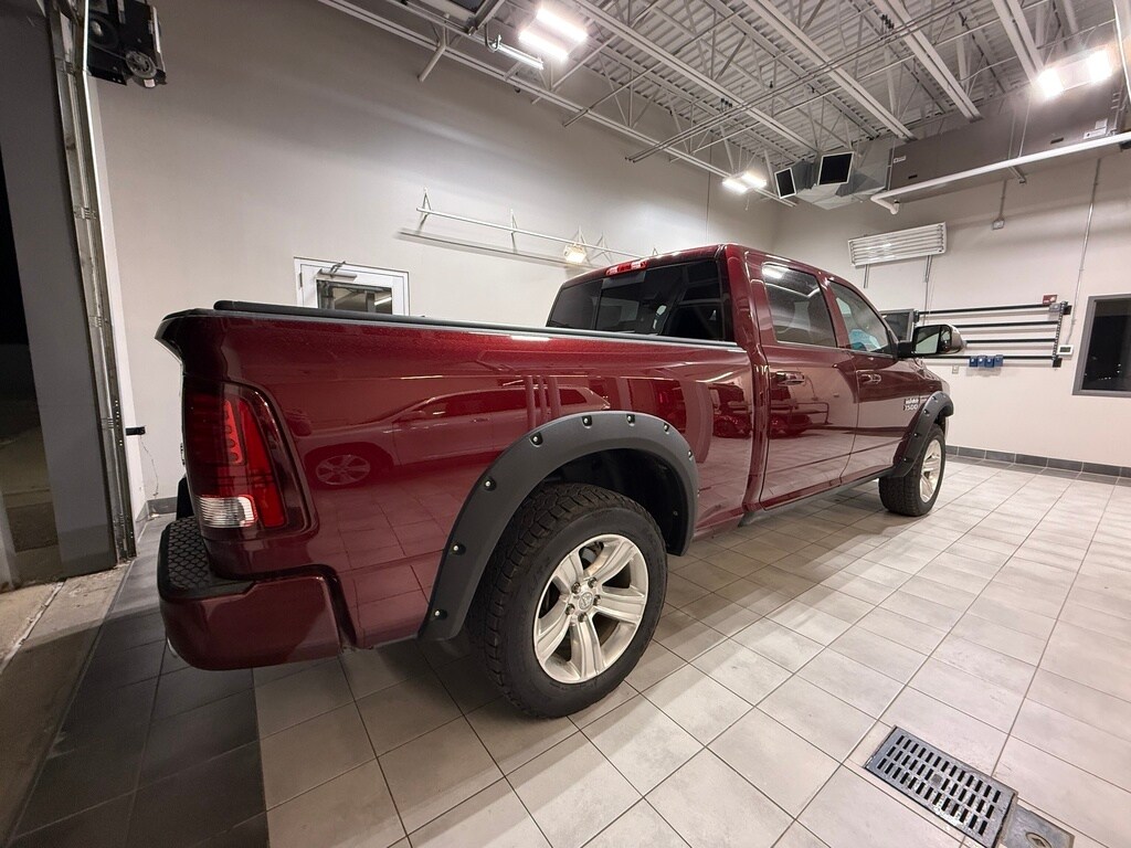 Used 2016 Ram 1500 Sport Truck
