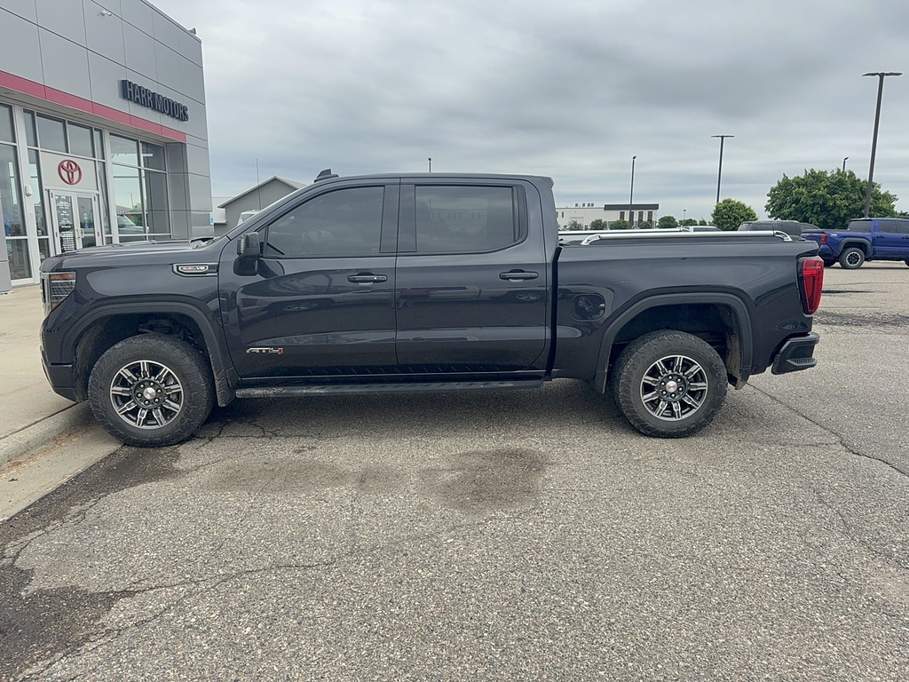 Used 2024 GMC Sierra 1500 AT4 Truck
