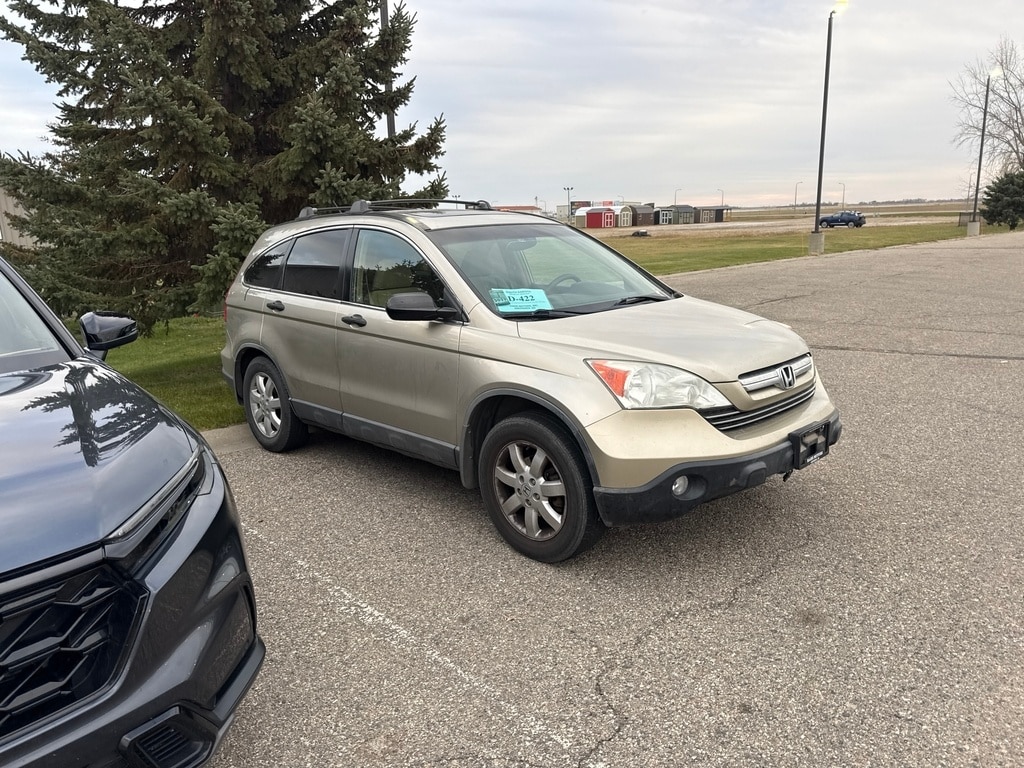 2007 Honda CR-V 