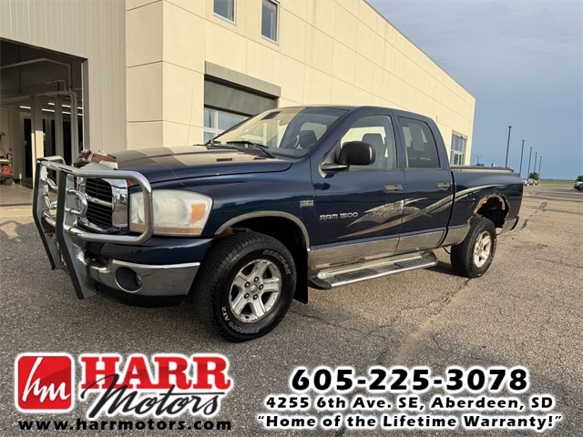 2006 Dodge Ram 1500 Pickup Laramie's photo