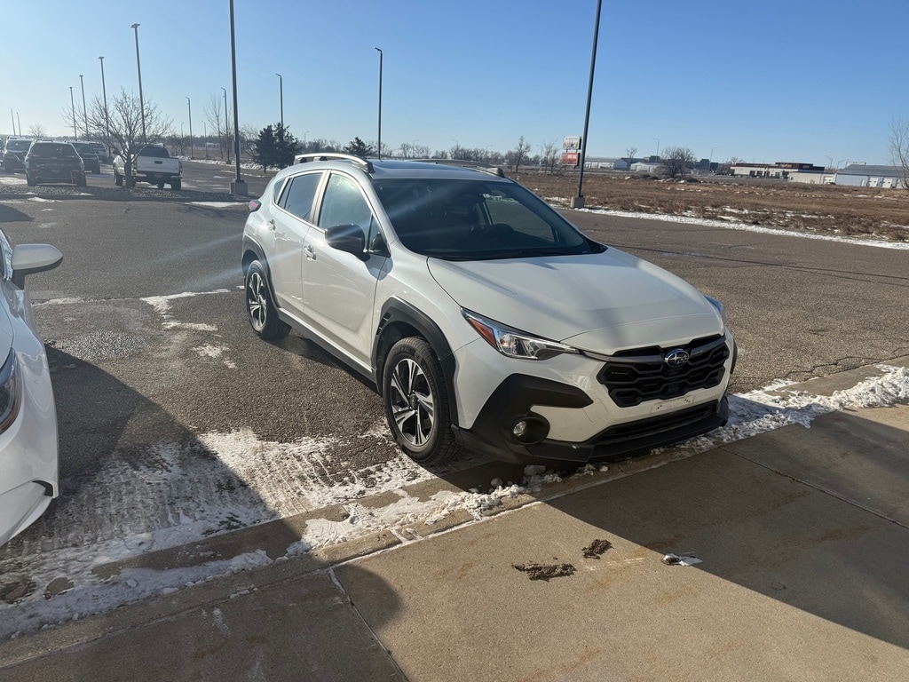 2024 Subaru Crosstrek Premium's photo