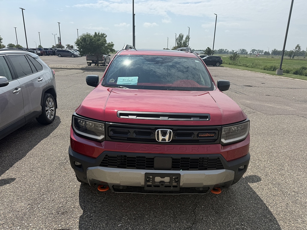 Certified 2026 Honda Passport TrailSport Sport Utility