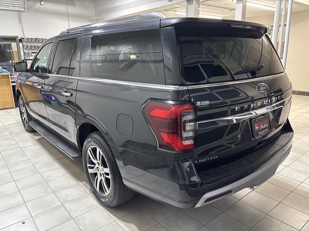 Used 2024 Ford Expedition Max Limited Sport Utility