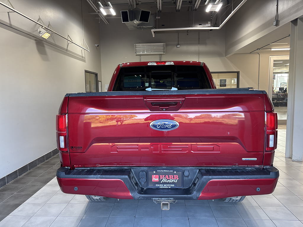 Used 2019 Ford F-150 Lariat Truck