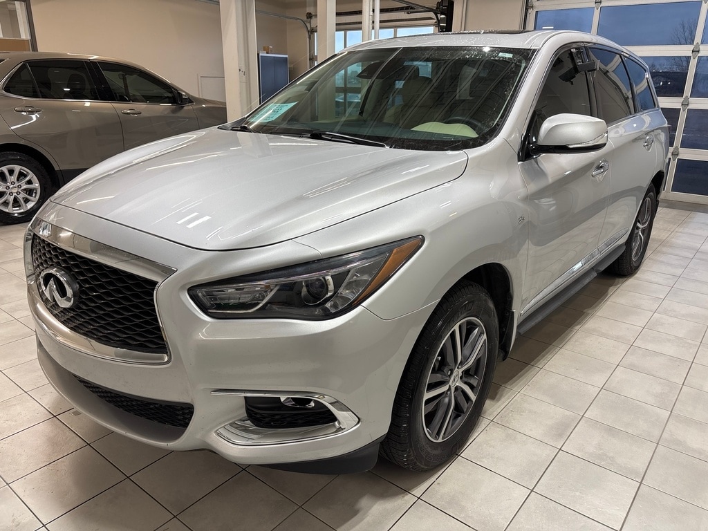 2019 INFINITI QX60 PURE's photo