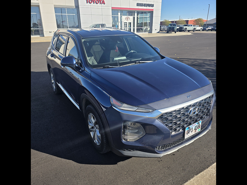 2019 Hyundai Santa Fe