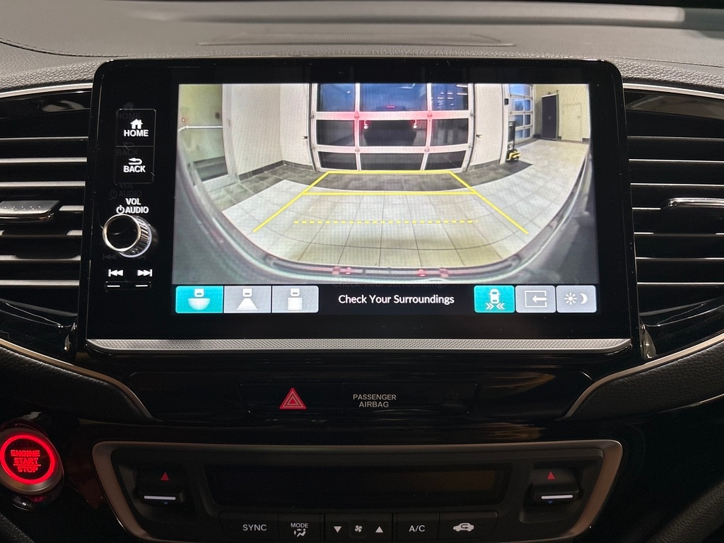2026 Honda Ridgeline Black Edition - Photo 11