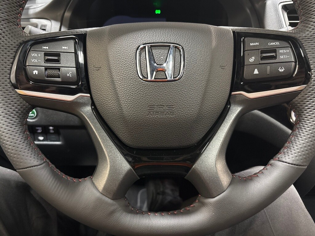 2026 Honda Ridgeline Black Edition - Photo 16