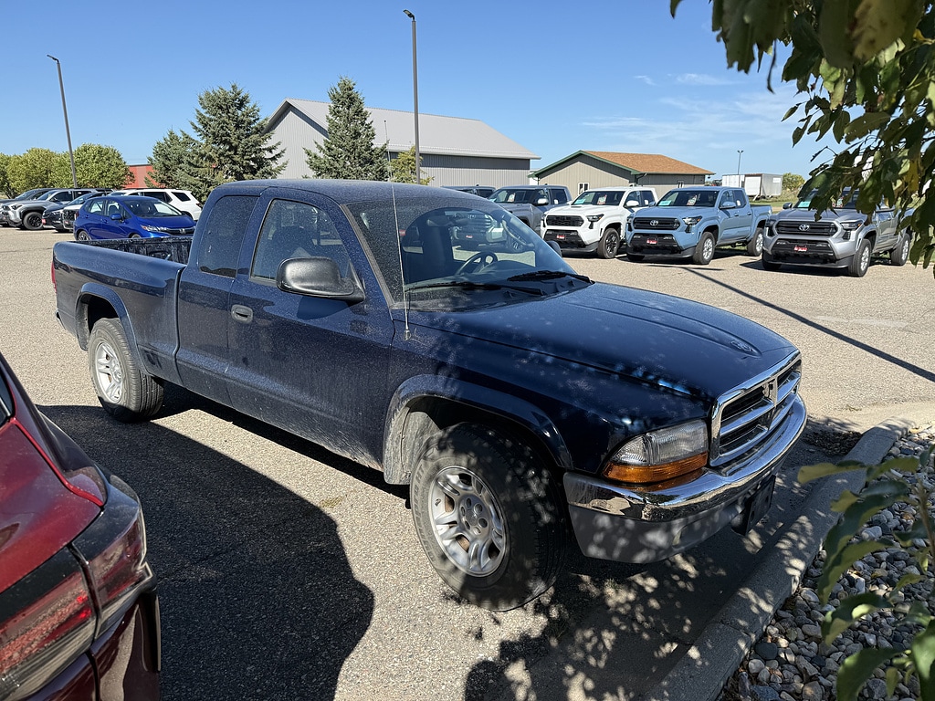 Used 2003 Dodge Dakota SLT Truck