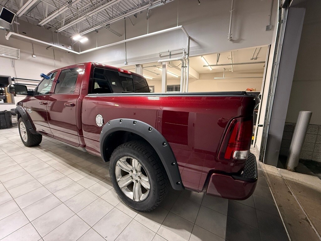 Used 2016 Ram 1500 Sport Truck