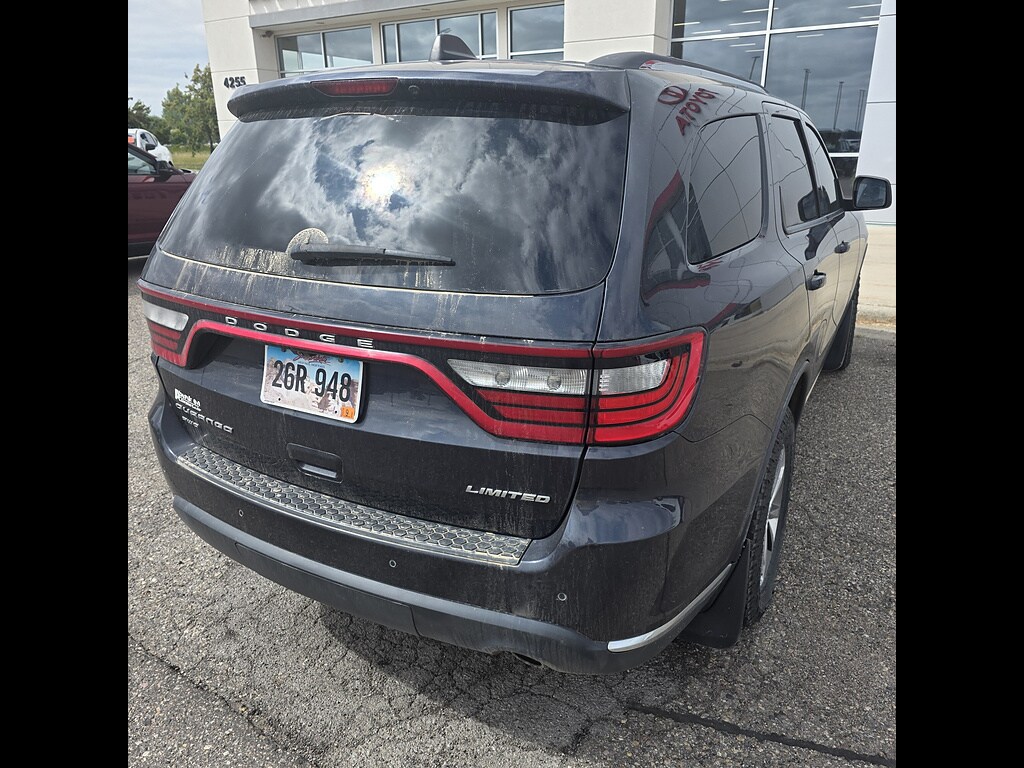 Used 2014 Dodge Durango Limited Truck