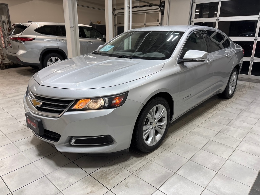 2015 Chevrolet Impala 2LT's photo