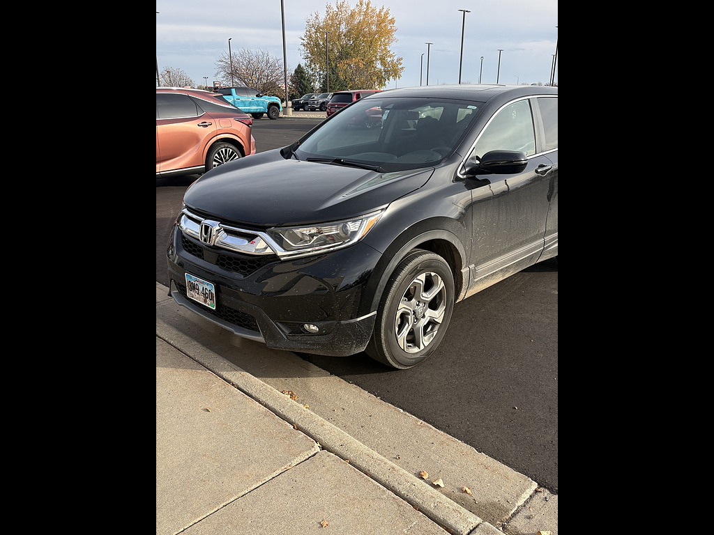 Used 2019 Honda CR-V EX Sport Utility