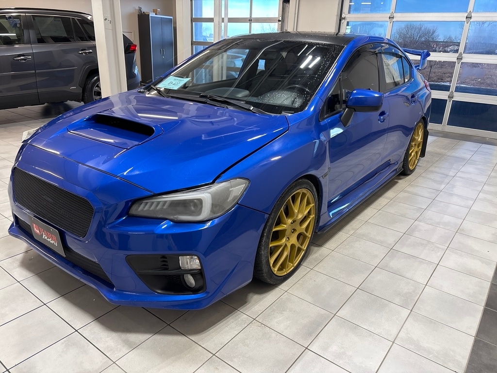 2017 Subaru WRX Limited's photo