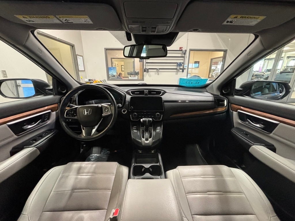 2022 Honda CR-V EX-L - Photo 23