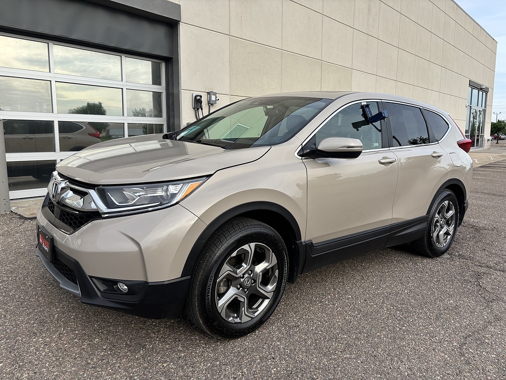 2018 Honda CR-V EX-L AWD's photo