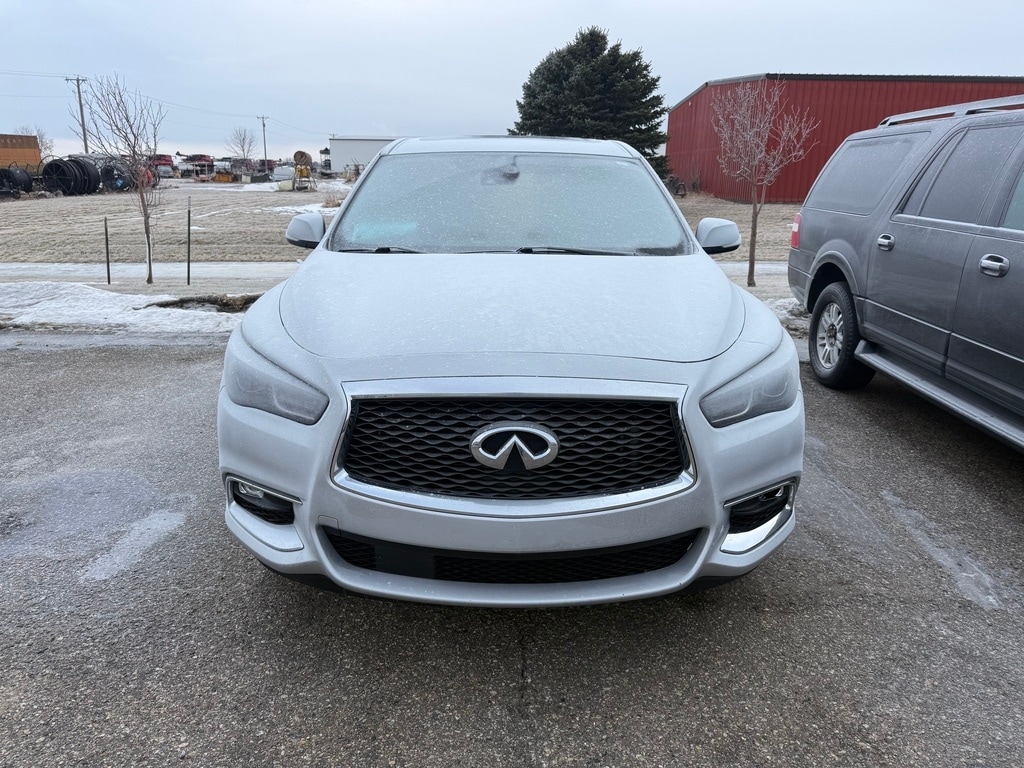 2019 INFINITI QX60 PURE's photo