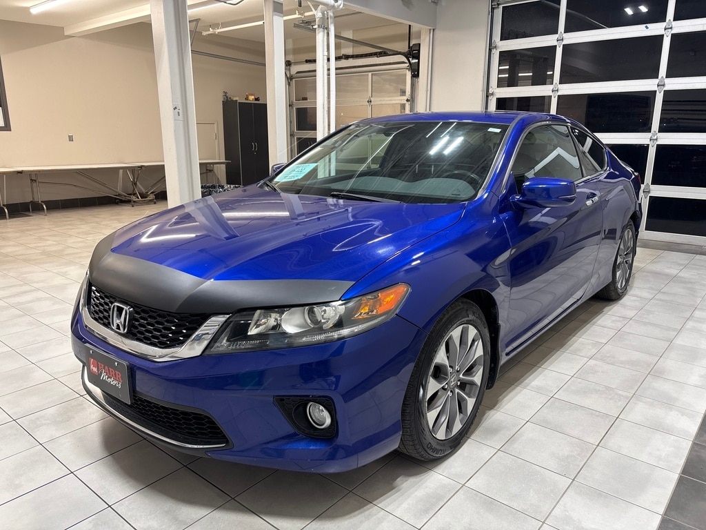 2014 Honda Accord EX-L