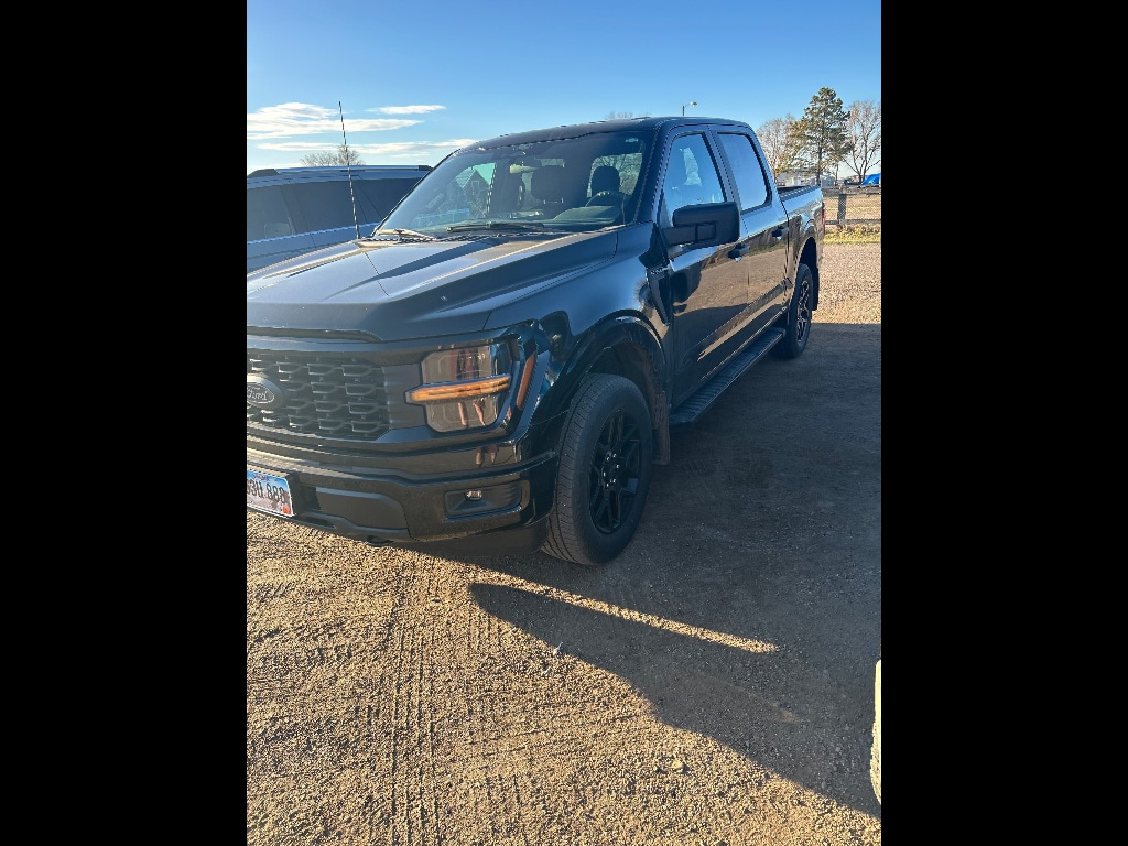 2024 Ford F-150 STX 4x4 SuperCrew 5-1/2 Box's photo