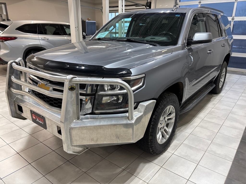 2019 Chevrolet Tahoe LT's photo