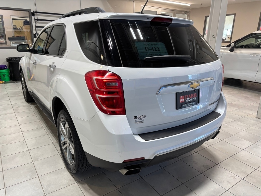 2016 Chevrolet Equinox LTZ photo 3