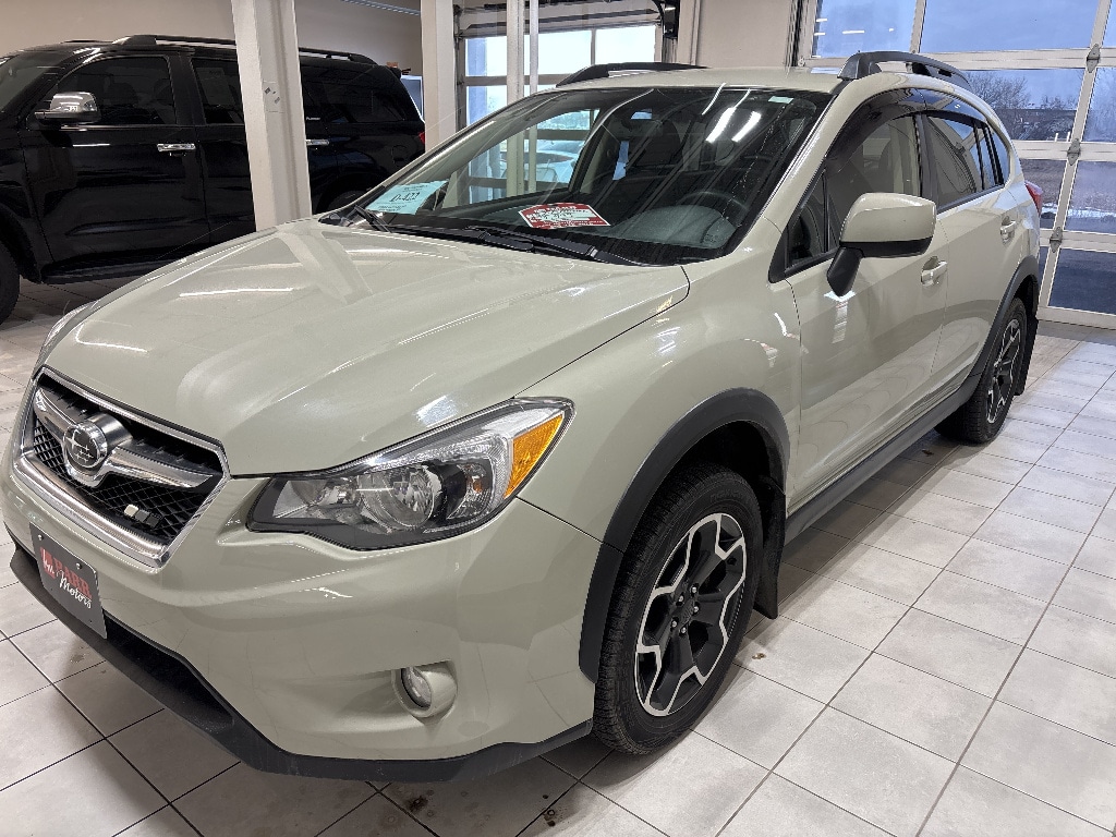 2013 Subaru XV Crosstrek Premium
