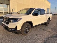 2026 Honda Ridgeline Sport Truck Crew Cab