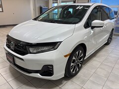 2026 Honda Odyssey Elite Van Passenger
