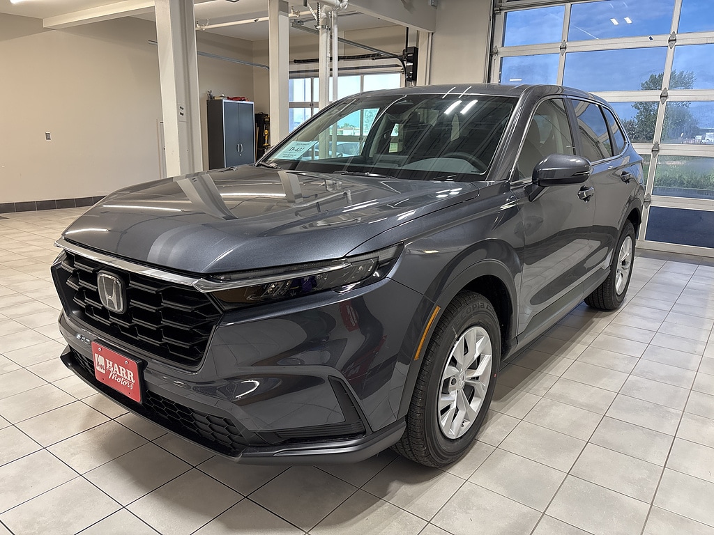 New 2026 Honda CR-V LX SUV