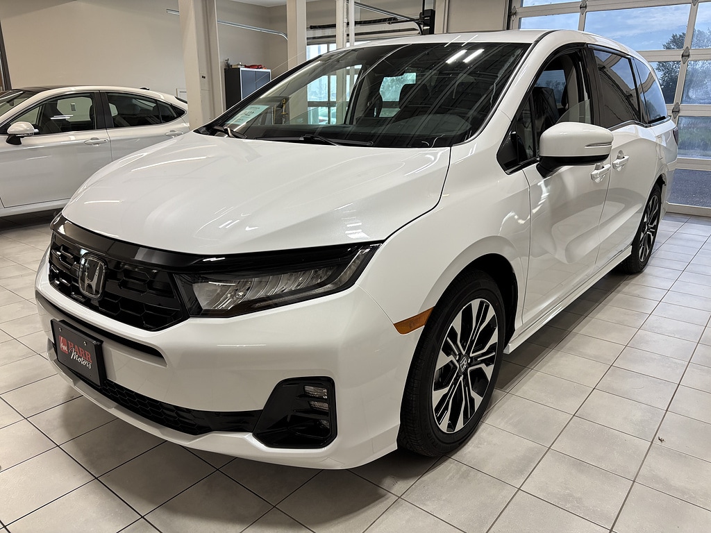 2027 Honda Odyssey