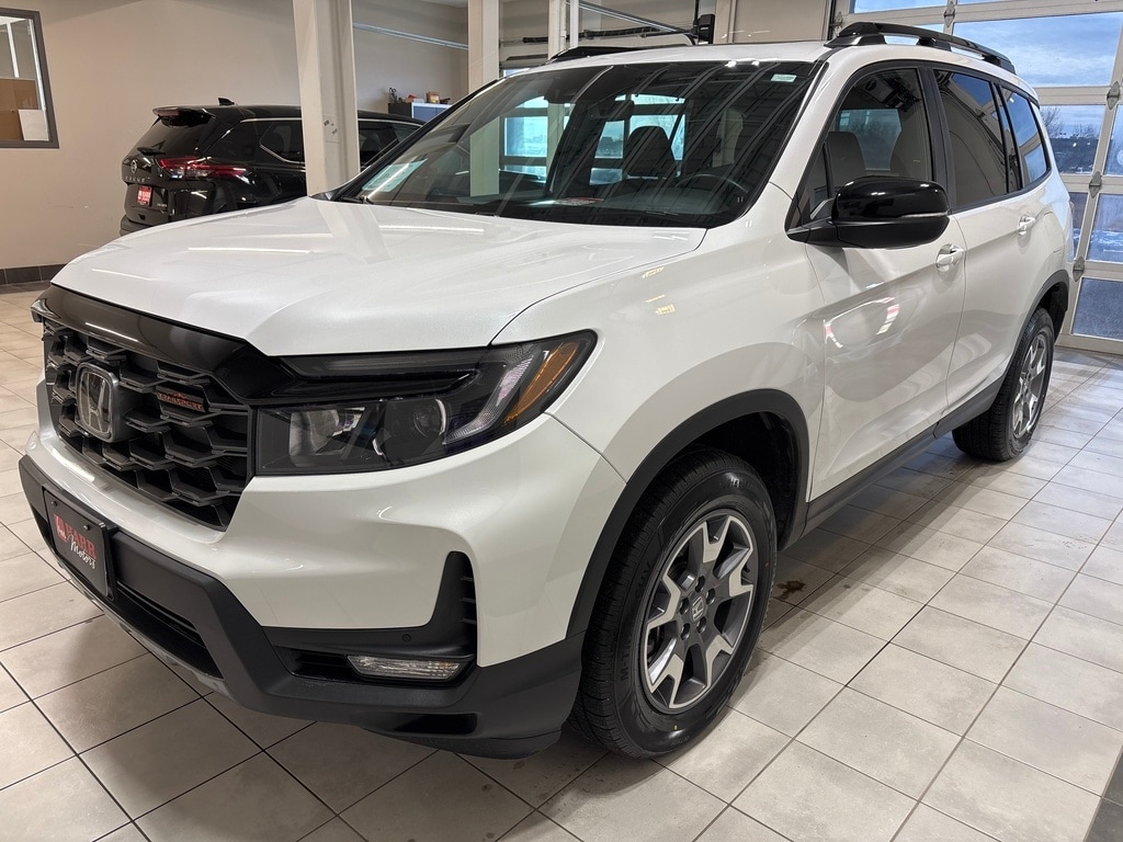 2023 Honda Passport Sport Utility 