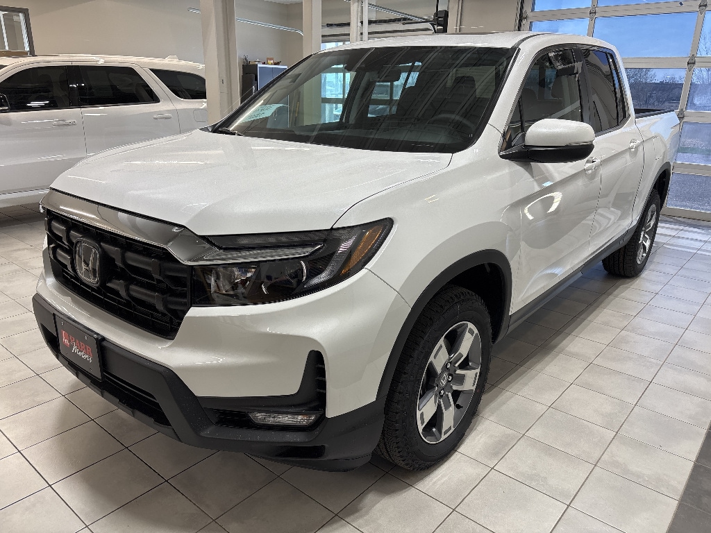 2026 Honda Ridgeline RTL AWD's photo