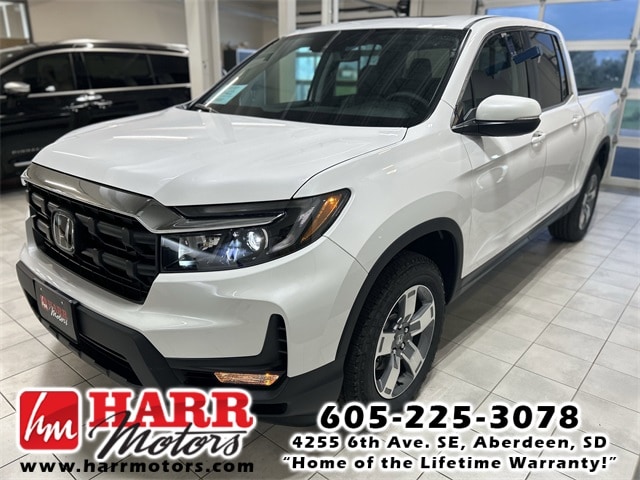 2025 Honda Ridgeline RTL AWD's photo