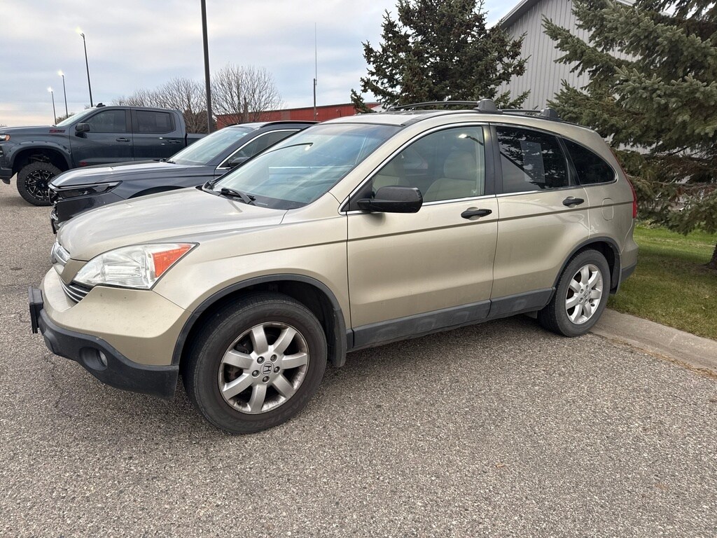 2007 Honda CR-V EX photo 2