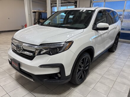 2021 Honda Pilot EX-L Sport Utility