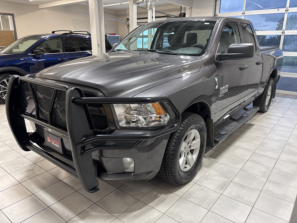  Ram 1500 Classic