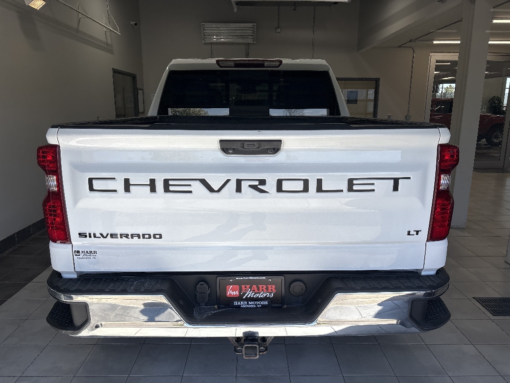 Used 2022 Chevrolet Silverado 1500 LT Truck